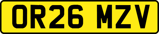 OR26MZV