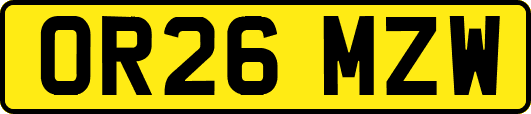 OR26MZW