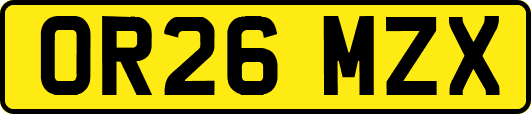 OR26MZX