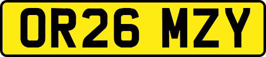 OR26MZY