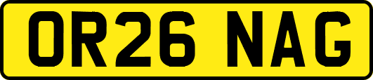 OR26NAG
