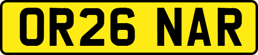 OR26NAR