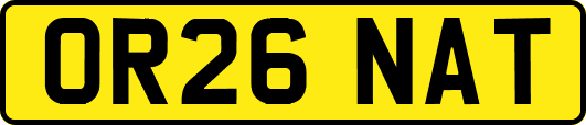 OR26NAT