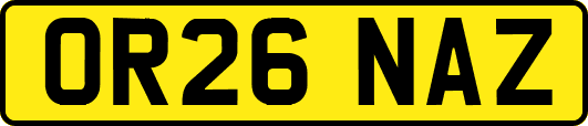 OR26NAZ