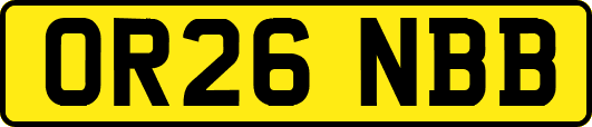 OR26NBB