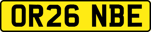 OR26NBE
