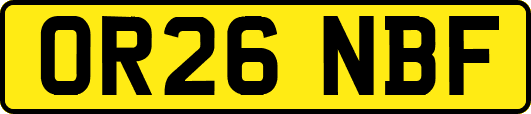 OR26NBF