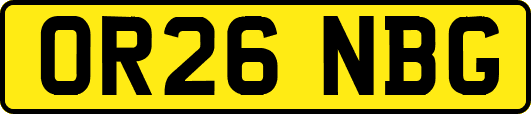OR26NBG