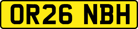 OR26NBH