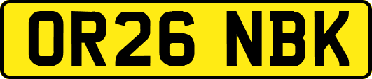 OR26NBK