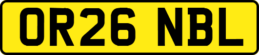 OR26NBL