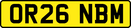OR26NBM