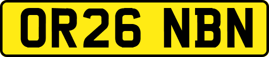 OR26NBN