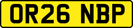 OR26NBP