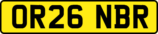 OR26NBR