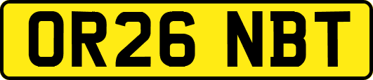 OR26NBT