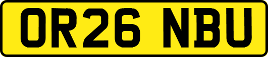 OR26NBU