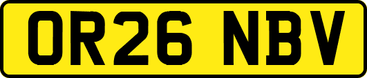 OR26NBV