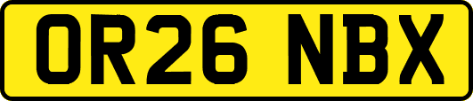OR26NBX