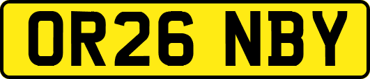 OR26NBY