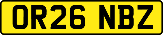 OR26NBZ