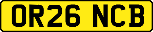 OR26NCB