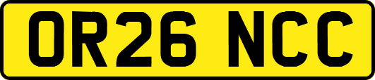OR26NCC