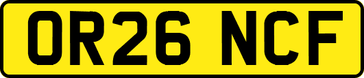 OR26NCF