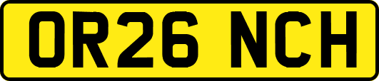 OR26NCH