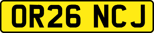 OR26NCJ