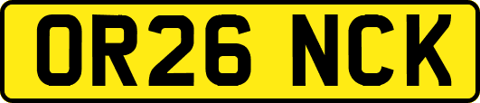 OR26NCK