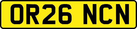 OR26NCN
