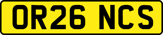 OR26NCS