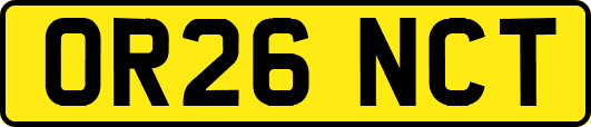 OR26NCT