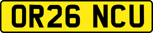 OR26NCU