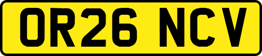 OR26NCV