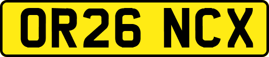 OR26NCX