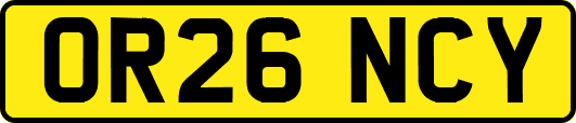 OR26NCY