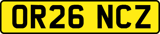 OR26NCZ