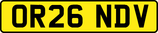 OR26NDV
