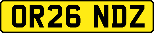 OR26NDZ