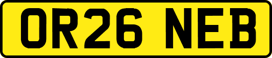 OR26NEB
