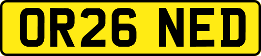 OR26NED