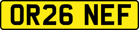 OR26NEF