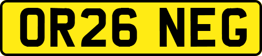 OR26NEG