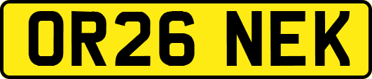 OR26NEK