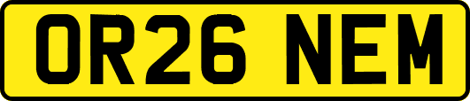 OR26NEM