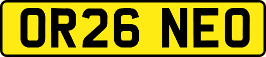 OR26NEO