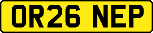 OR26NEP