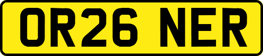 OR26NER